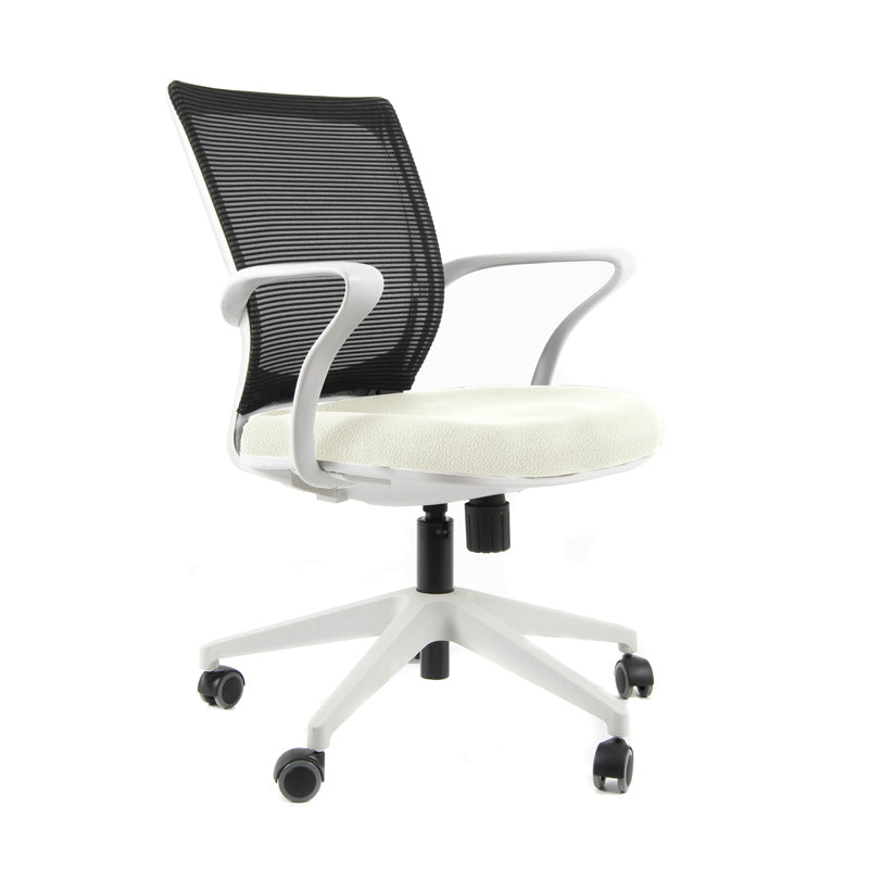 Silla TURIN Basic Marco/Base blanco